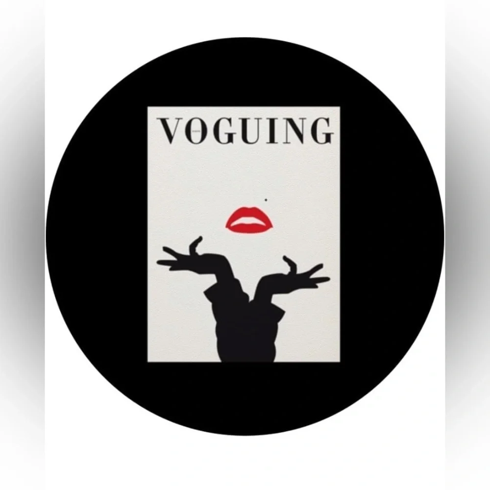Cell Phone Vogue Grip Holder
